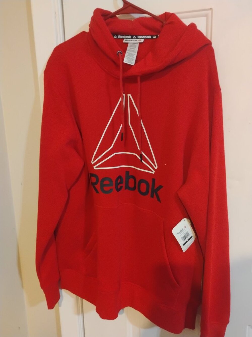 Men's REEBOK Hoodie